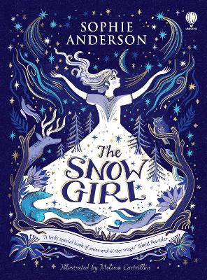 Cover: The Snow Girl
