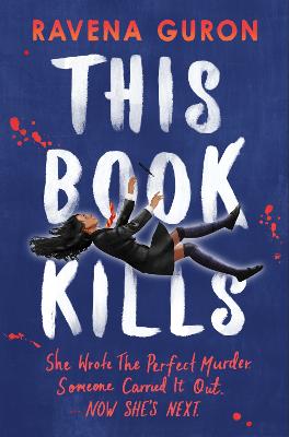 Cover: This Book Kills