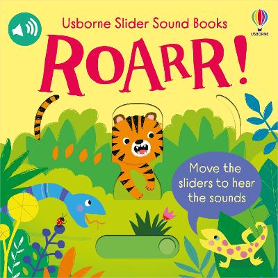 Image of Roarr!
