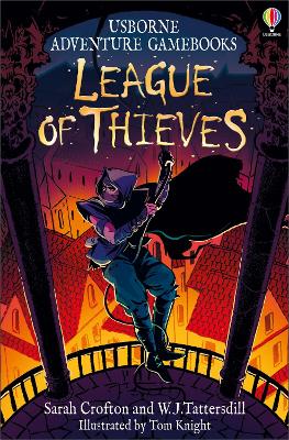 Cover: League of Thieves