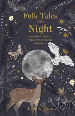 Cover: Folk Tales of the Night