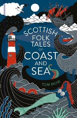 Cover: Scottish Folk Tales of Coast and Sea
