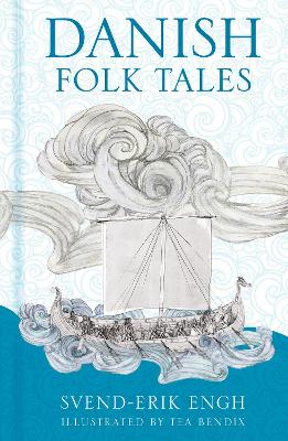 Cover: Danish Folk Tales