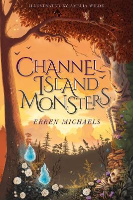Cover: Channel Island Monsters
