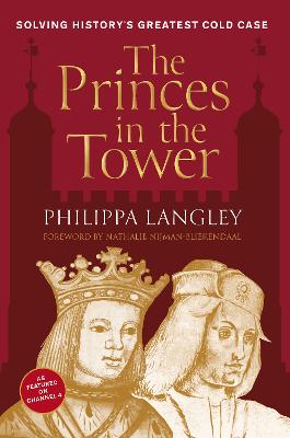Cover: The Princes in the Tower
