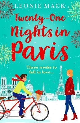 Image of Twenty-One Nights in Paris