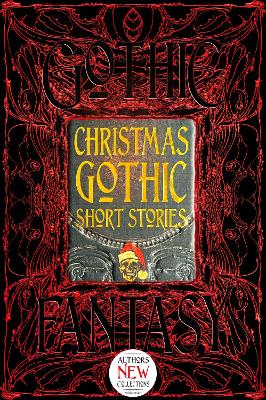 Cover: Christmas Gothic Short Stories
