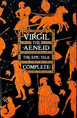 Cover: Aeneid, The Epic Tale Complete