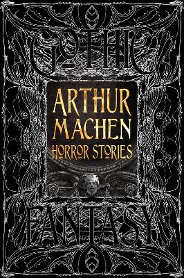Cover: Arthur Machen Horror Stories