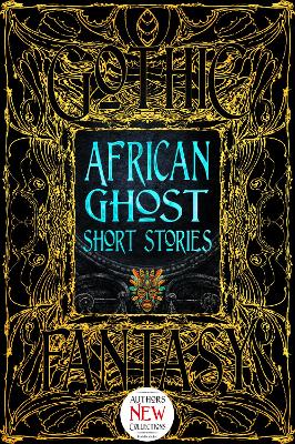 Cover: African Ghost Short Stories
