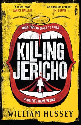 Image of Killing Jericho
