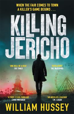 Cover: Killing Jericho
