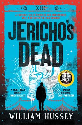 Cover: Jericho's Dead