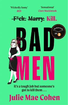 Cover: Bad Men