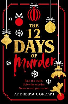 Cover: The Twelve Days of Murder