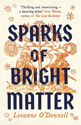 Cover: Sparks of Bright Matter