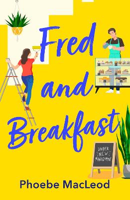 Image of Fred and Breakfast