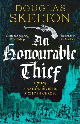 Cover: An Honourable Thief