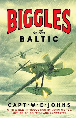 Image of Biggles in the Baltic