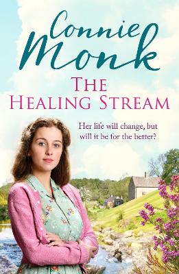 Cover: The Healing Stream