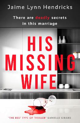 Cover: His Missing Wife