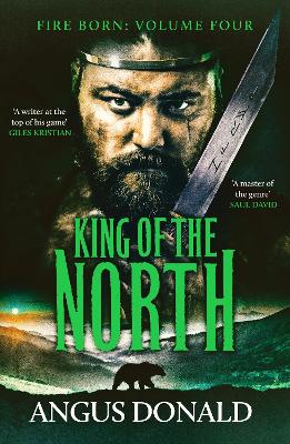 Cover: King of the North