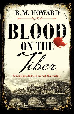Image of Blood on the Tiber