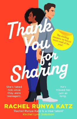 Cover: Thank You For Sharing
