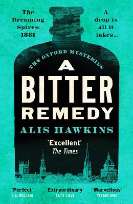 Cover: A Bitter Remedy