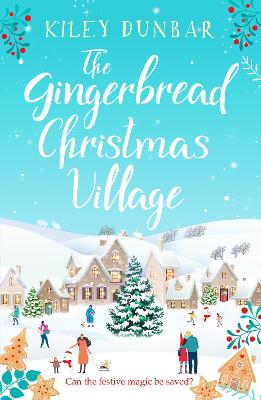 Cover: The Gingerbread Christmas Village