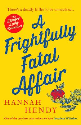 Cover: A Frightfully Fatal Affair