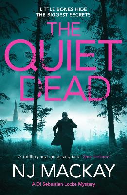 Cover: The Quiet Dead