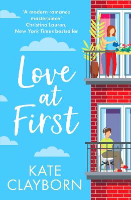 Cover: Love at First