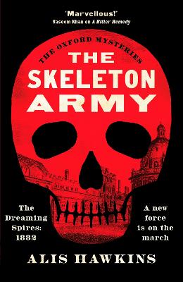 Cover: The Skeleton Army