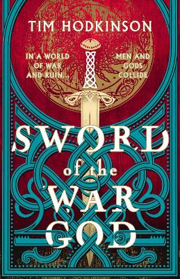 Cover: Sword of the War God