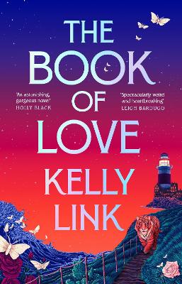 Cover: The Book of Love