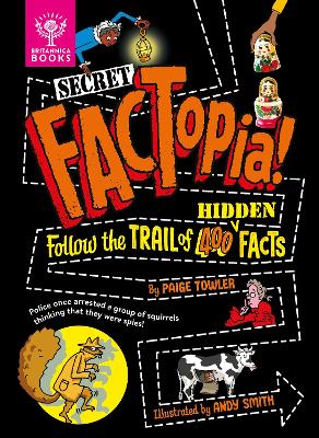Image of Secret FACTopia!