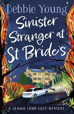 Image of Sinister Stranger at St Bride's