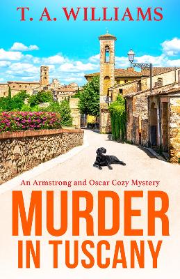 Image of Murder in Tuscany