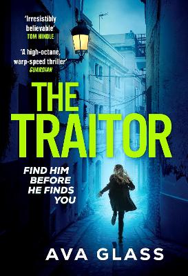 Cover: The Traitor