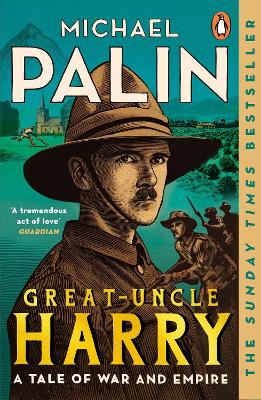 Cover: Great-Uncle Harry