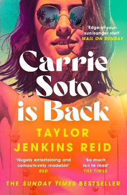 Cover: Carrie Soto Is Back