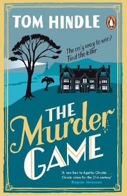 Cover: The Murder Game