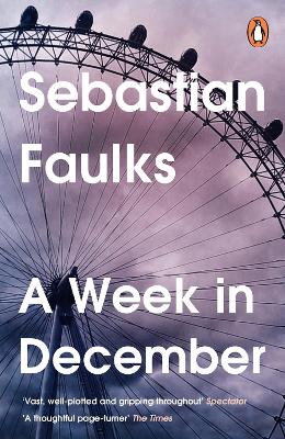 Cover: A Week in December