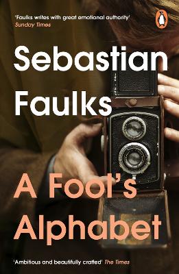Cover: A Fool's Alphabet