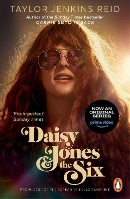 Cover: Daisy Jones and The Six