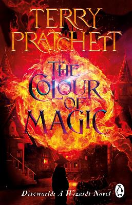 Cover: The Colour Of Magic