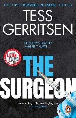 Cover: The Surgeon