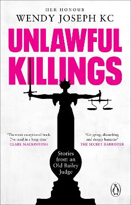 Cover: Unlawful Killings