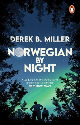 Cover: Norwegian by Night